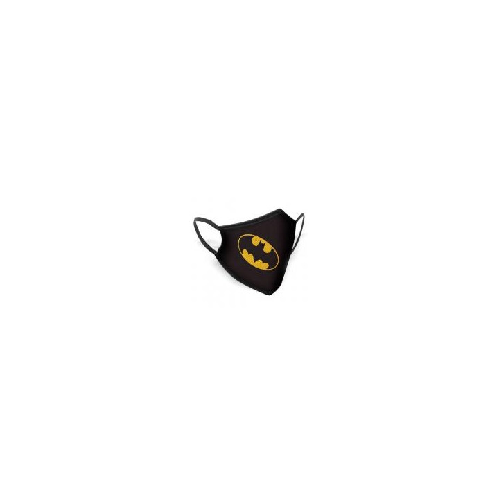 Mascarilla reutilizable Gotham Batman Infantil