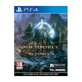 Spellforce III Reforced