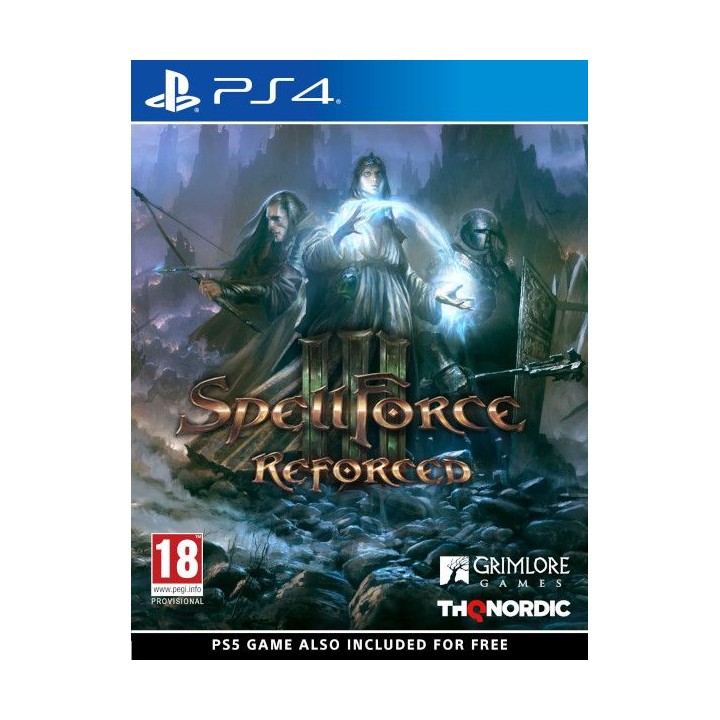 Spellforce III Reforced