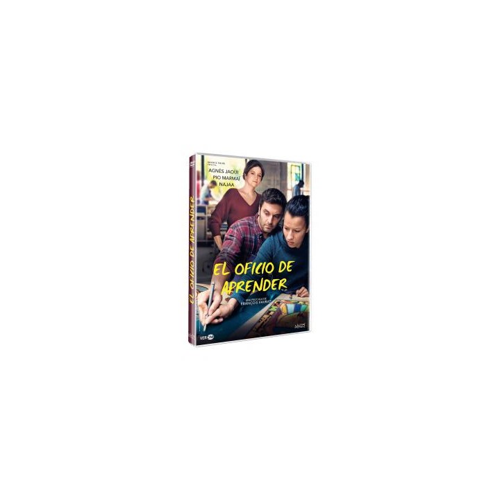 El oficio de aprender - DVD