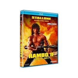 Rambo: Acorralado (Parte II)