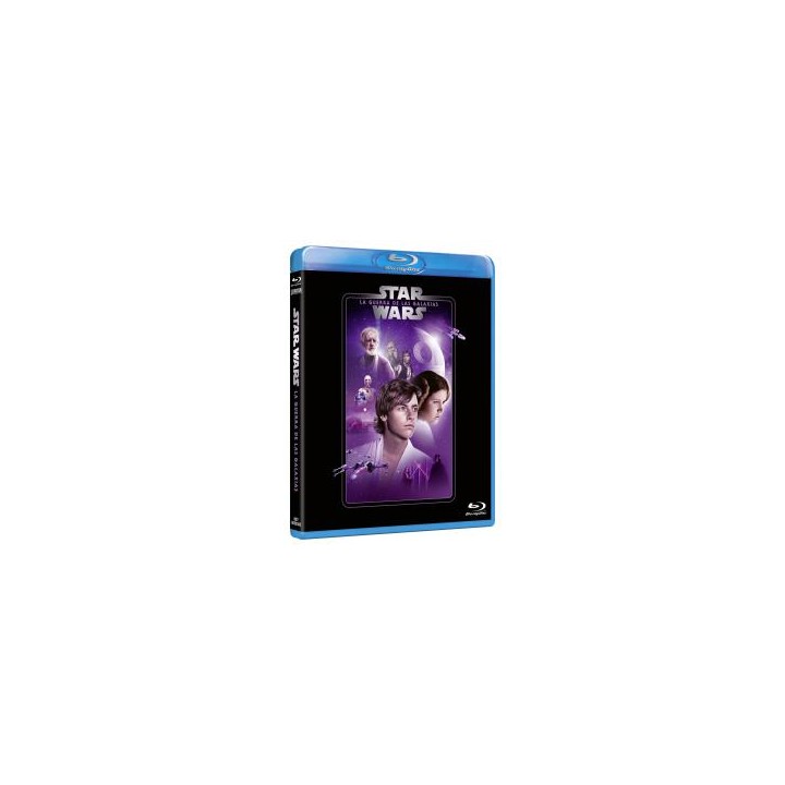 Star Wars Episodio IV: Una nueva esperanza (2020) - BD