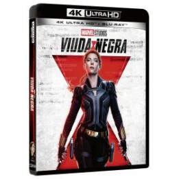 Viuda negra UHD - BD