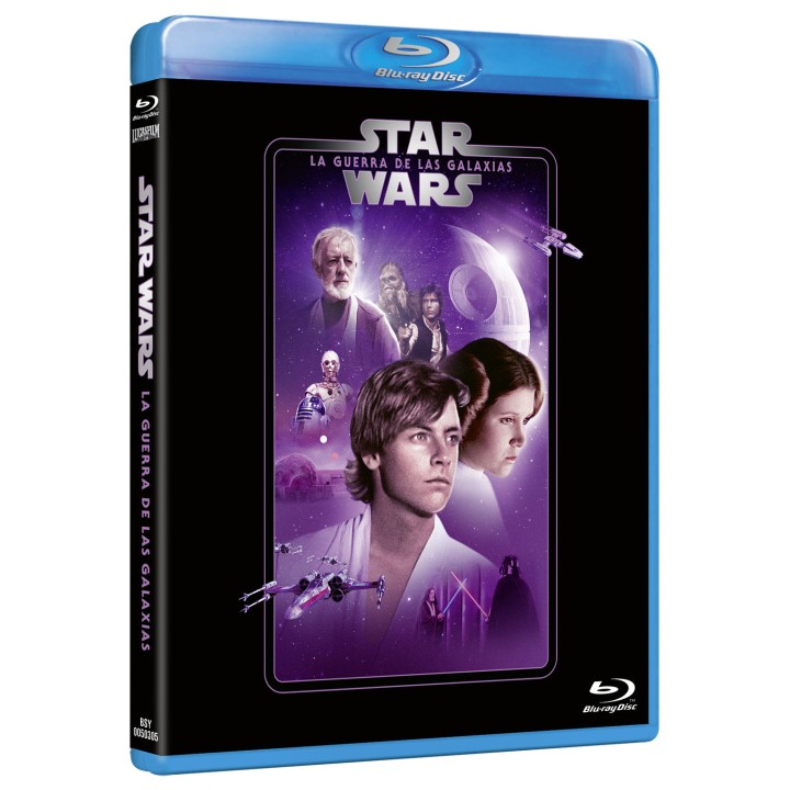 Star Wars Episodio IV: Una nueva esperanza (2020) - BD