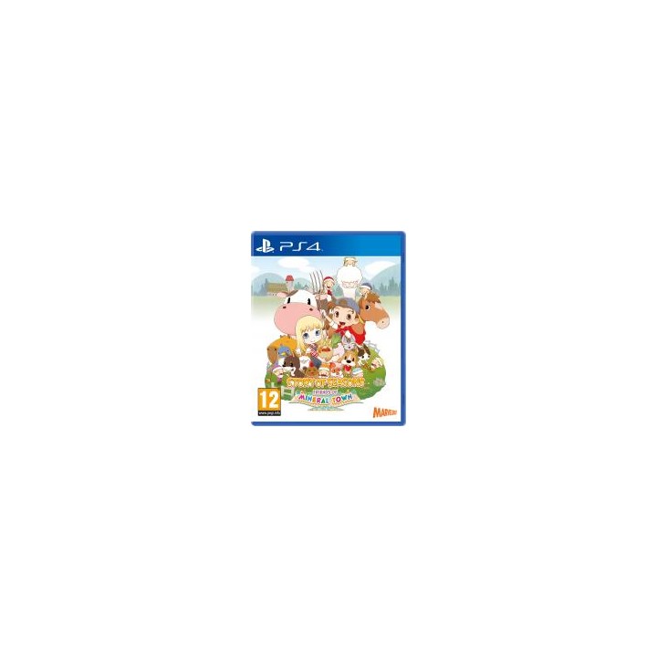 Story of Seasons - Friends of Mineral Town