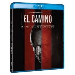 El Camino: Una película de Breaking Bad - BD