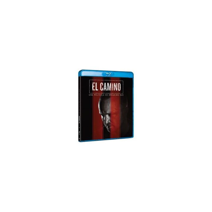 El Camino: Una película de Breaking Bad - BD