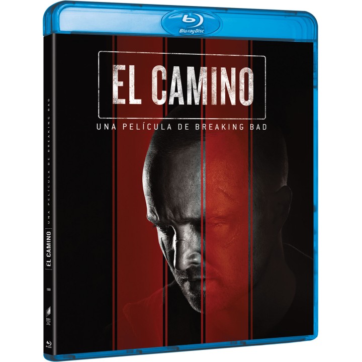 El Camino: Una película de Breaking Bad - BD