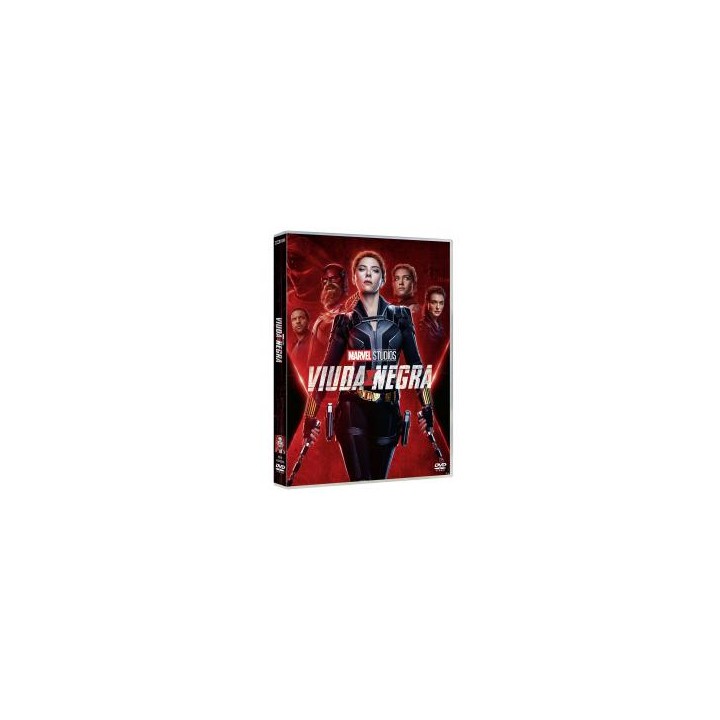 Viuda negra - DVD
