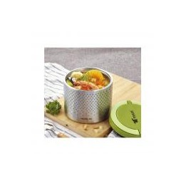 Fiambrera 1 Litro Acero Inoxidable TH-LB10