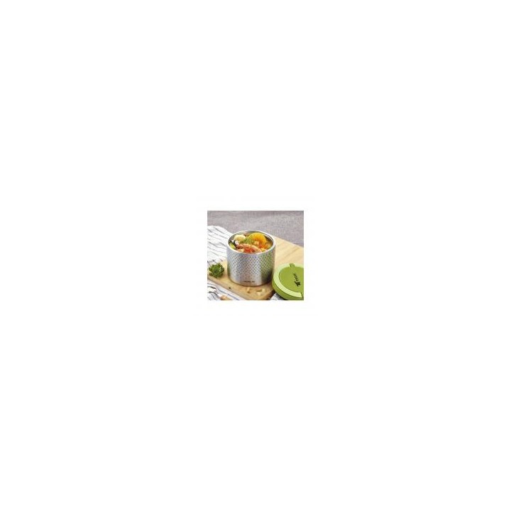 Fiambrera 1 Litro Acero Inoxidable TH-LB10