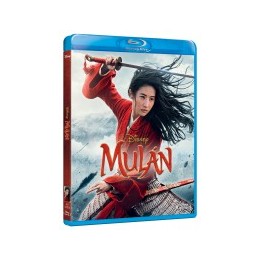 Mulan 2020 - BD