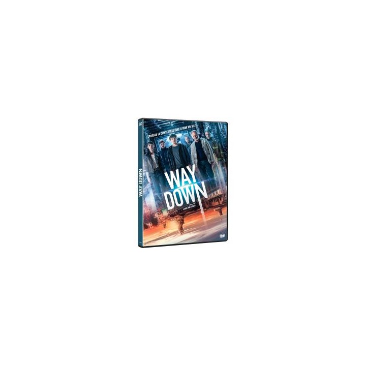 Way down - BD