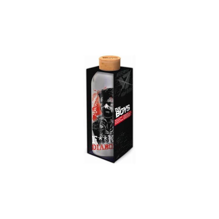 The Boys - Botella - De Cristal Grande 1030 Ml