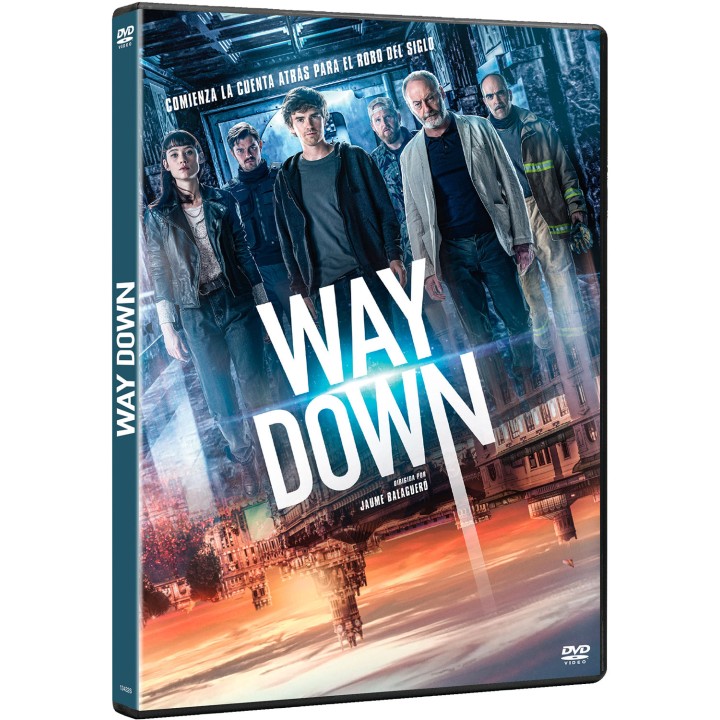 Way down - BD