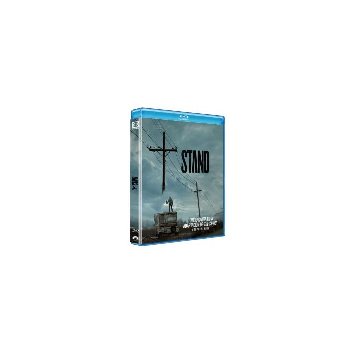 The Stand (2020 Limited Series) - BD