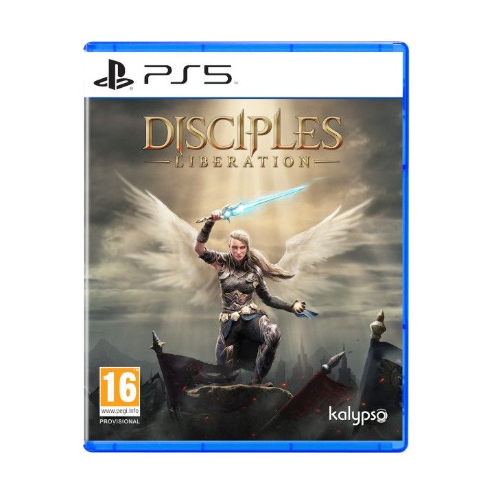Disciples - Liberation