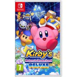 Kirbys Return to Dreamland DTXTCH