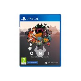Oni - Road to be the mightiest Oni