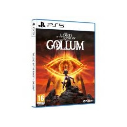 The Lord of the Rings - Gollum