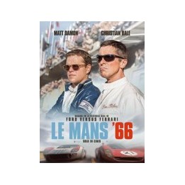 Le Mans '66 - DVD