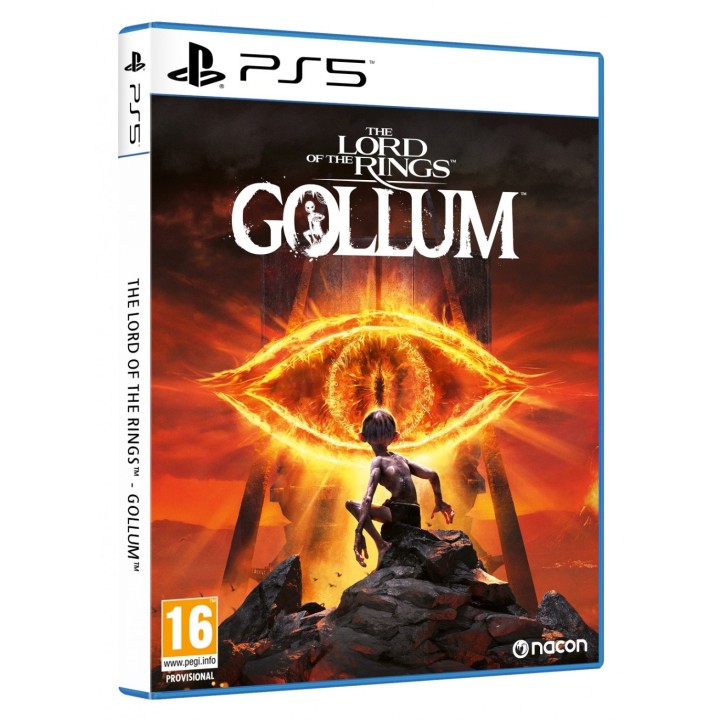 The Lord of the Rings - Gollum