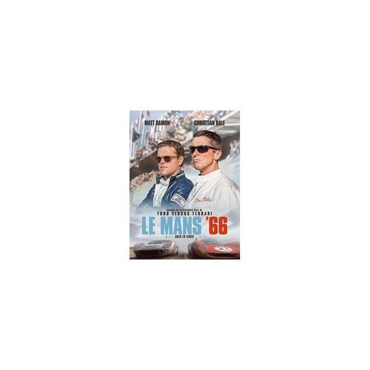 Le Mans '66 - DVD