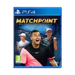 Matchpoint Tennis Championship