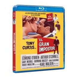El gran impostor - BD