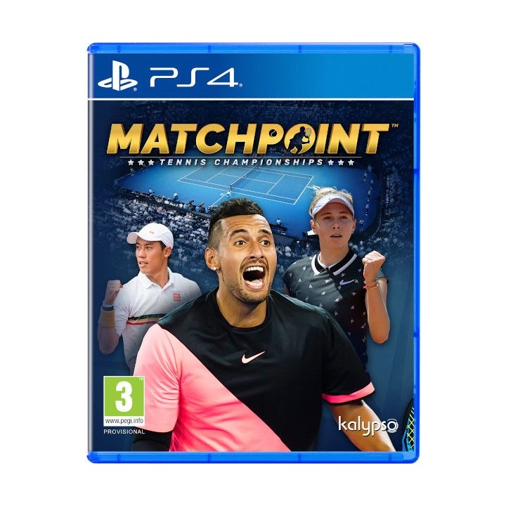 Matchpoint Tennis Championship