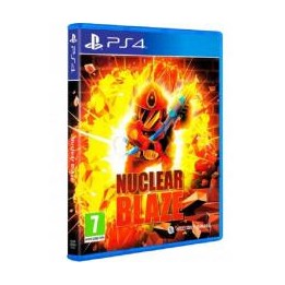 Nuclear blaze