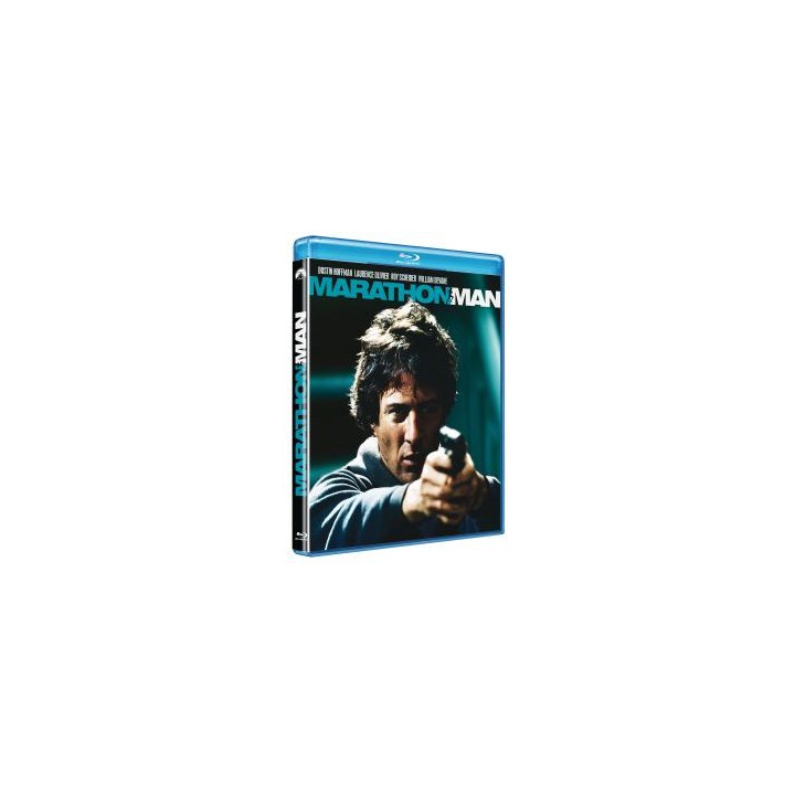 Marathon man - BD