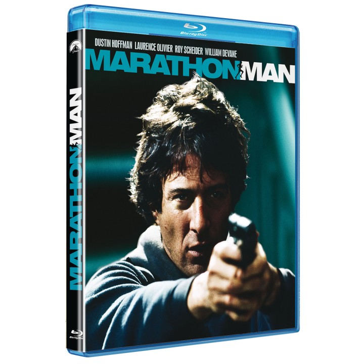 Marathon man - BD