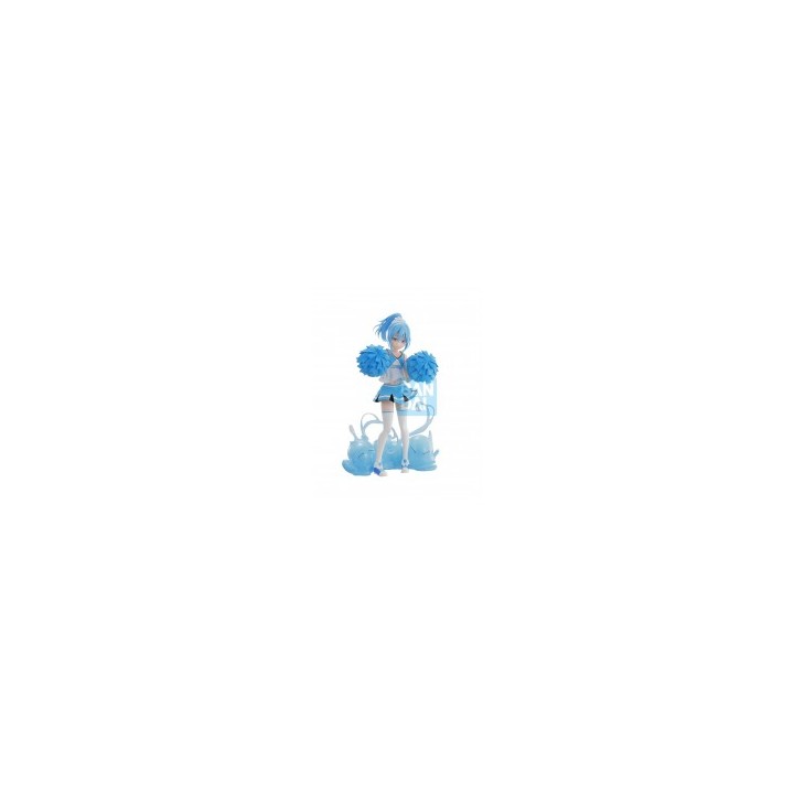 Figura Ichibansho Cheer Ver. Rimuru (Private Tempest) (That Time I Got Reincarnated as a Slime)