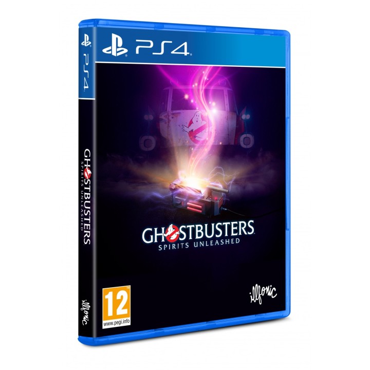 Ghostbusters - Spirits unleashed