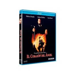 El corazón del ángel - BD