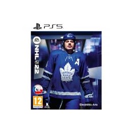 NHL 22 (Inglés)