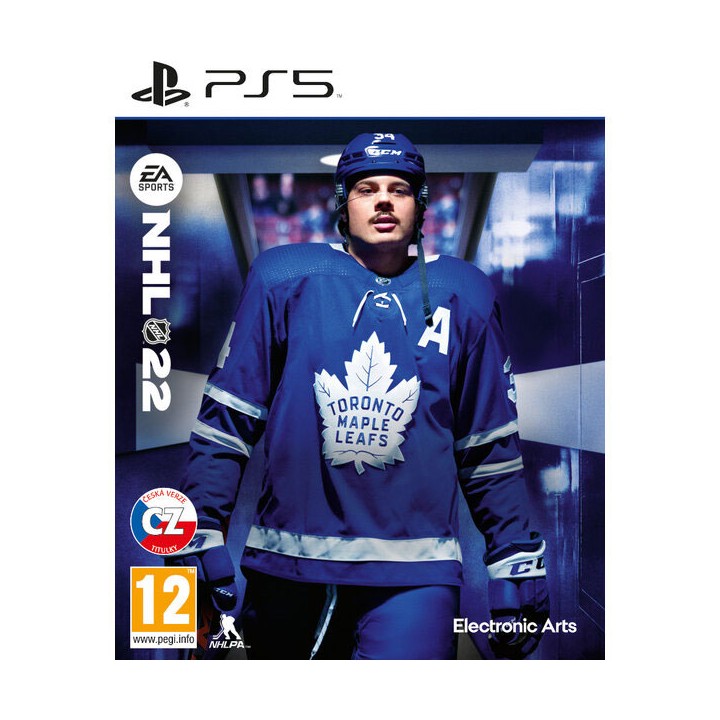 NHL 22 (Inglés)