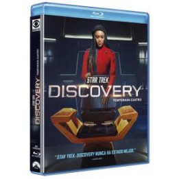 Star Trek - Discovery - Temporada 4 - BD