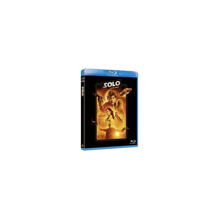 Han Solo: Una historia de Star Wars (2020) - BD