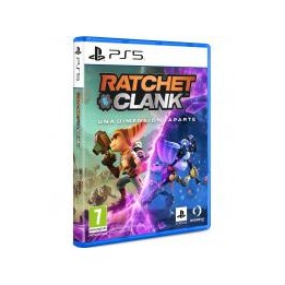 Ratchet & Clank - Una dimensión aparte