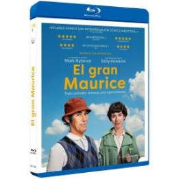 El gran Maurice - DVD