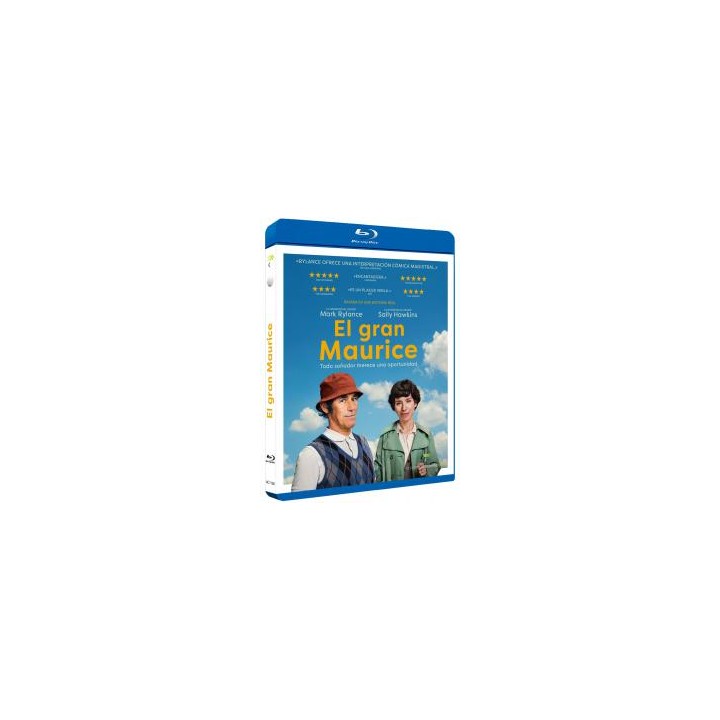 El gran Maurice - DVD