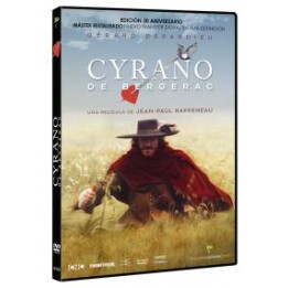 Cyrano de Bergerac - DVD