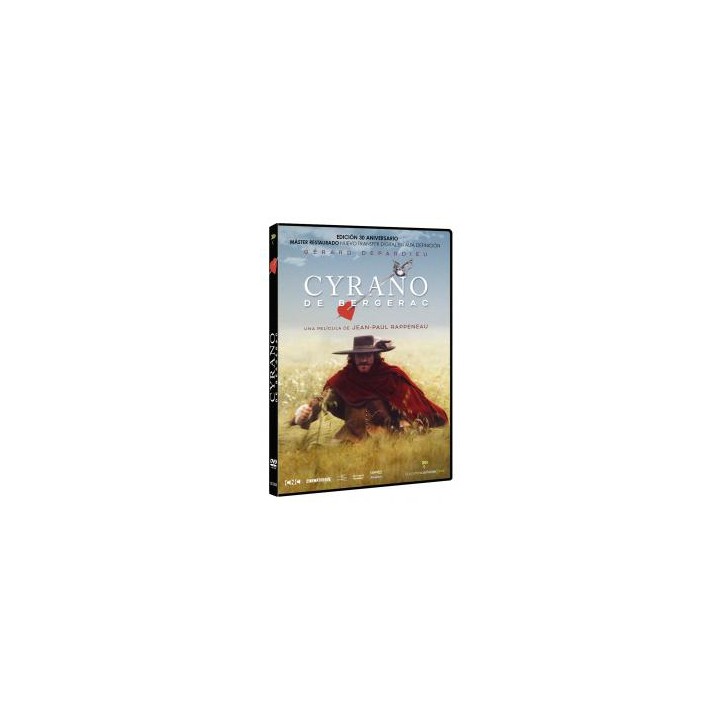 Cyrano de Bergerac - DVD