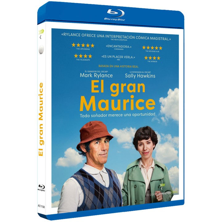 El gran Maurice - DVD