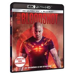 Bloodshot (4K UHD + BD)