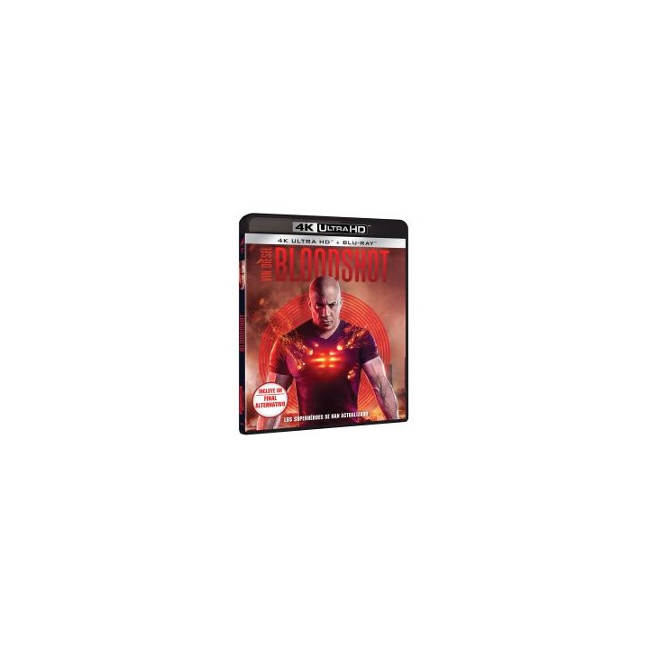 Bloodshot (4K UHD + BD)
