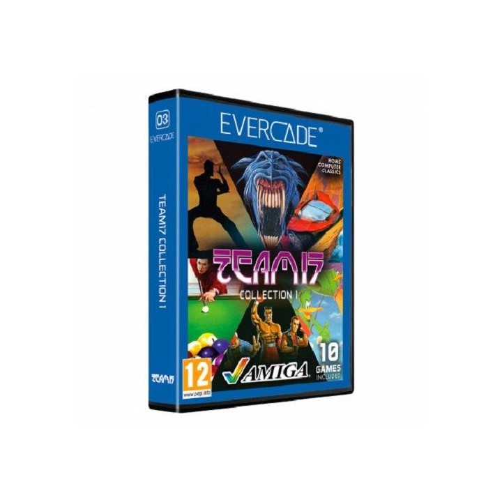 Team 17 Amiga Collection 1 - RET