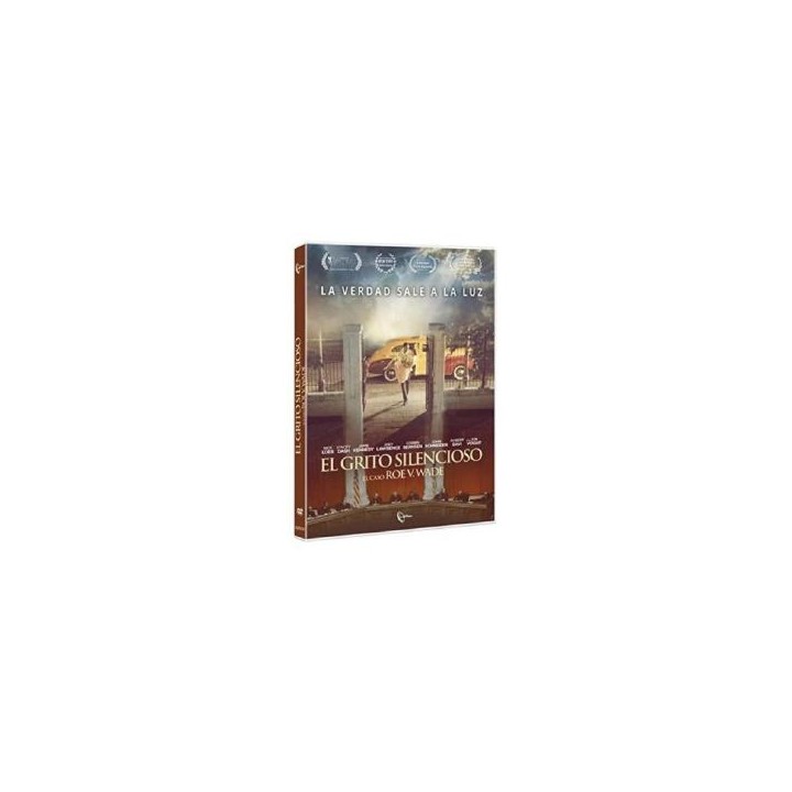 Grito silencioso: caso Roe V. Wade - DVD
